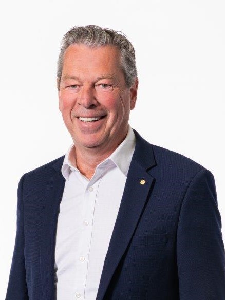 Herr Mag. Harald Burger